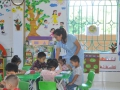 Chính sách phát triển giáo dục mầm non