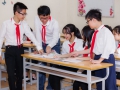 Nỗ lực phát triển giáo dục toàn diện